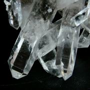 Quartz var. Hyaline Quartz
