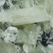Datolite with Ilvaite