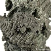 Skutterudite Pseudo After Silver