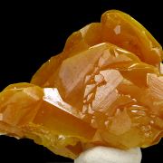 Wulfenite