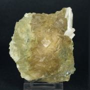 Fluorite with Baryte