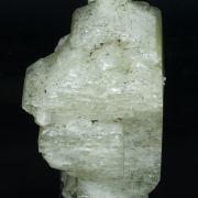 Orthoclase (variety adularia) with Chlorite