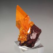 WULFENITE