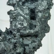 Acanthite after Silver