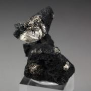 SILVER, ACANTHITE