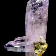 Quartz var. amethyst