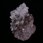 OPAL HYALITE - Kopasz Hill, Tarcal, Zemplen Mounts , Hungary (fluorescent)