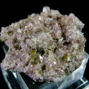 Axinite with Epidote