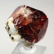 gemmy ZIRCON, BIOTITE