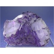 Fluorite, Quartz