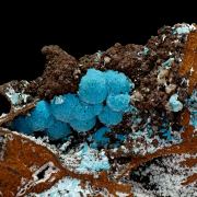 Aurichalcite