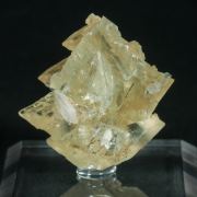 Calcite (twinned)