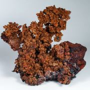 Copper with Cuprite