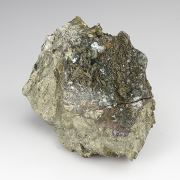 Ludlamite with Pyrite