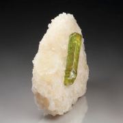 gem FLUORAPATITE bi-terminated