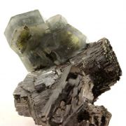 Apatite + Mispickel.