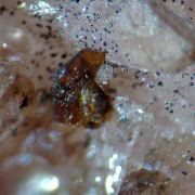 Shigaite, Rhodochrosite