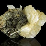 Baryte, Piryte
