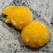 Valentinite with Quartz