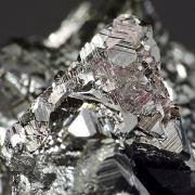 Galena, sphalerite, calcite