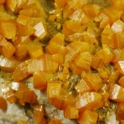 Wulfenite