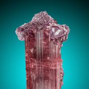 Elbaite  & Lepidolite