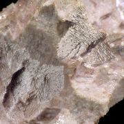 Dolomite cast TSUMEB