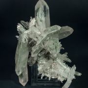 Quartz with Chlorite inclusions