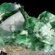 Fluorite - fluorescent