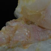 Pink quartz