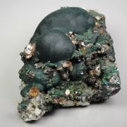 MALACHITE, CERUSSITE