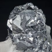 Skutterudite with Calcite