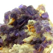 Fluorite + Baryte + Quartz