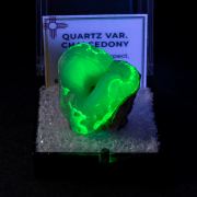 Quartz var. Chalcedony