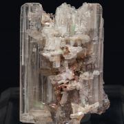 Cerussite with Malachite