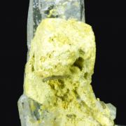 Stolzite, Scheelite, Quartz