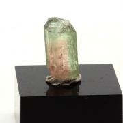 Elbaite tourmaline.