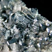 Chalcocite with Quartz