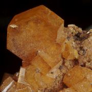 Mimetite on Gossan matrix