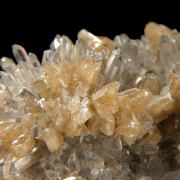 Monazite-(Ce) with Quartz