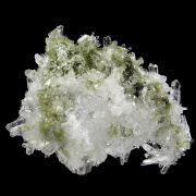 Quartz with Epidote