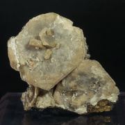 Arsenopyrite, Siderite, Ferberite