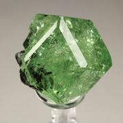 gem GARNET var. GROSSULAR var. TSAVORITE