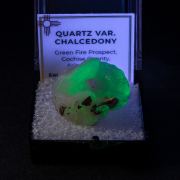 Quartz var. Chalcedony