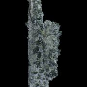 Quartz after ? With Hedenbergite Inclusion