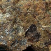 Pavonite with Aikinite and Ankerite