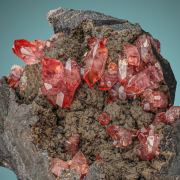 Rhodochrosite 