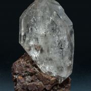 Quartz with Siderite