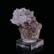 OPAL HYALITE - Kopasz Hill, Tarcal, Zemplen Mounts , Hungary (fluorescent)