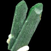 Malachite pseudo. azurite BISBEE